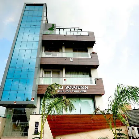 Taj Sojourn Bed and Breakfast